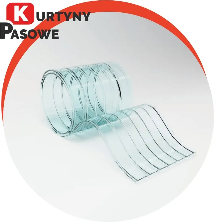 Pas żebrowany chłodniczy Polar